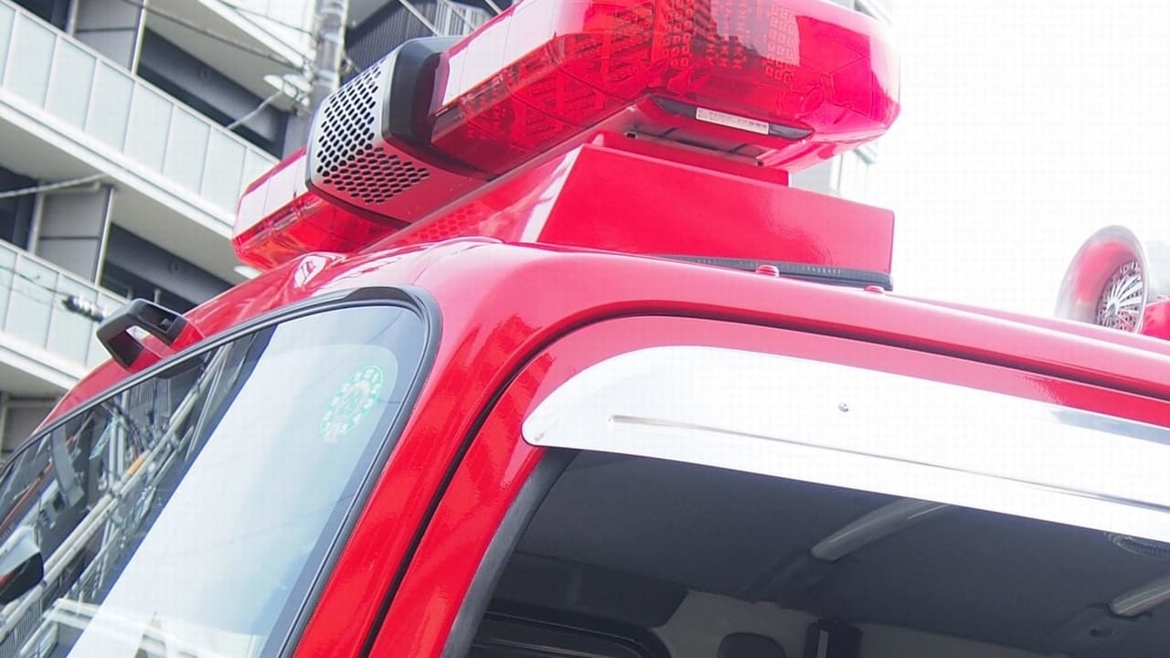 火事 号外net 鶴見 城東