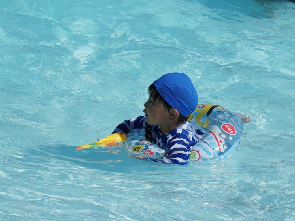 プールイメージ