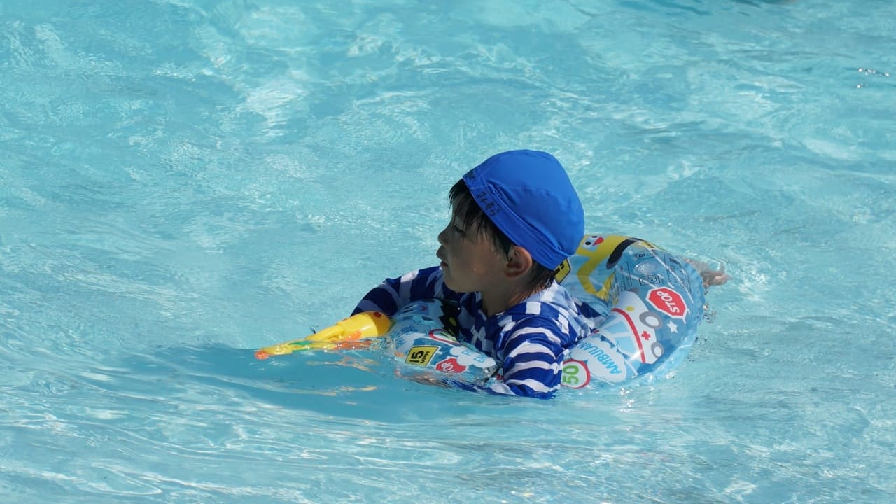 プールイメージ