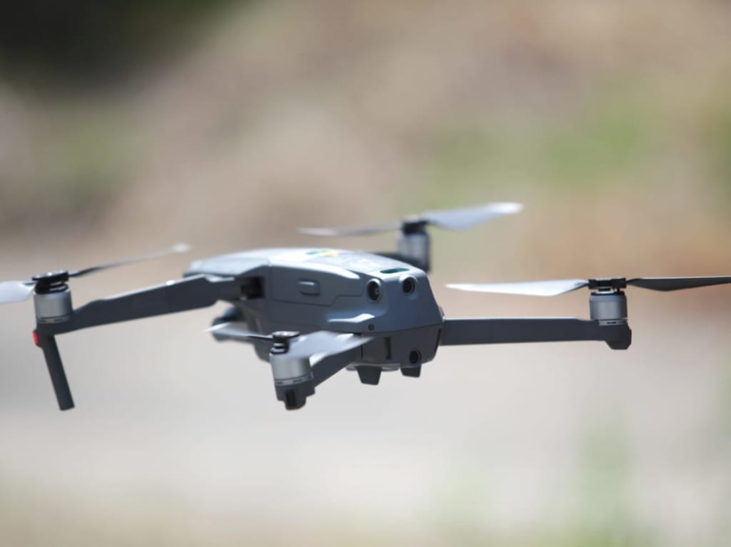 ドローンイメージ