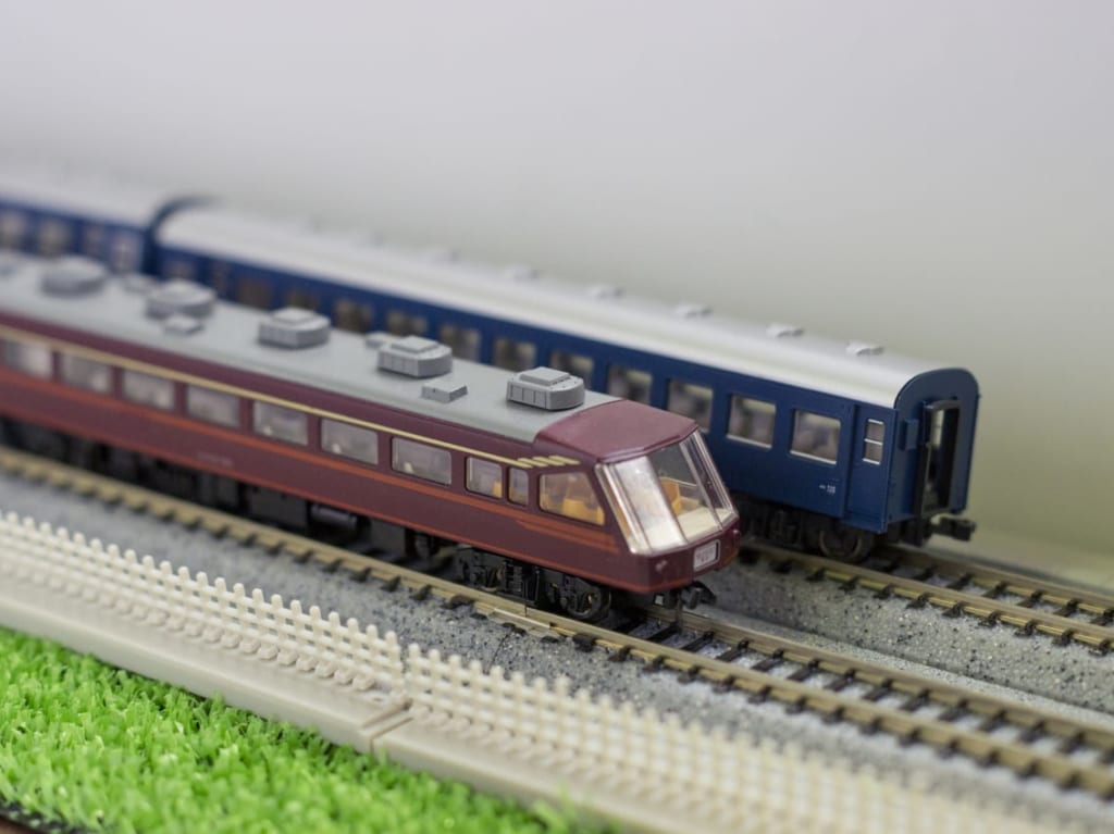 鉄道模型イメージ