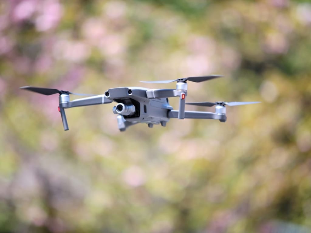 ドローンイメージ