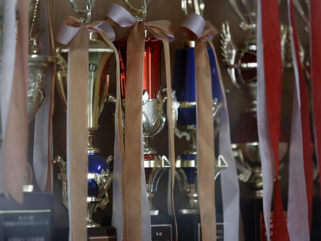 トロフィーイメージ