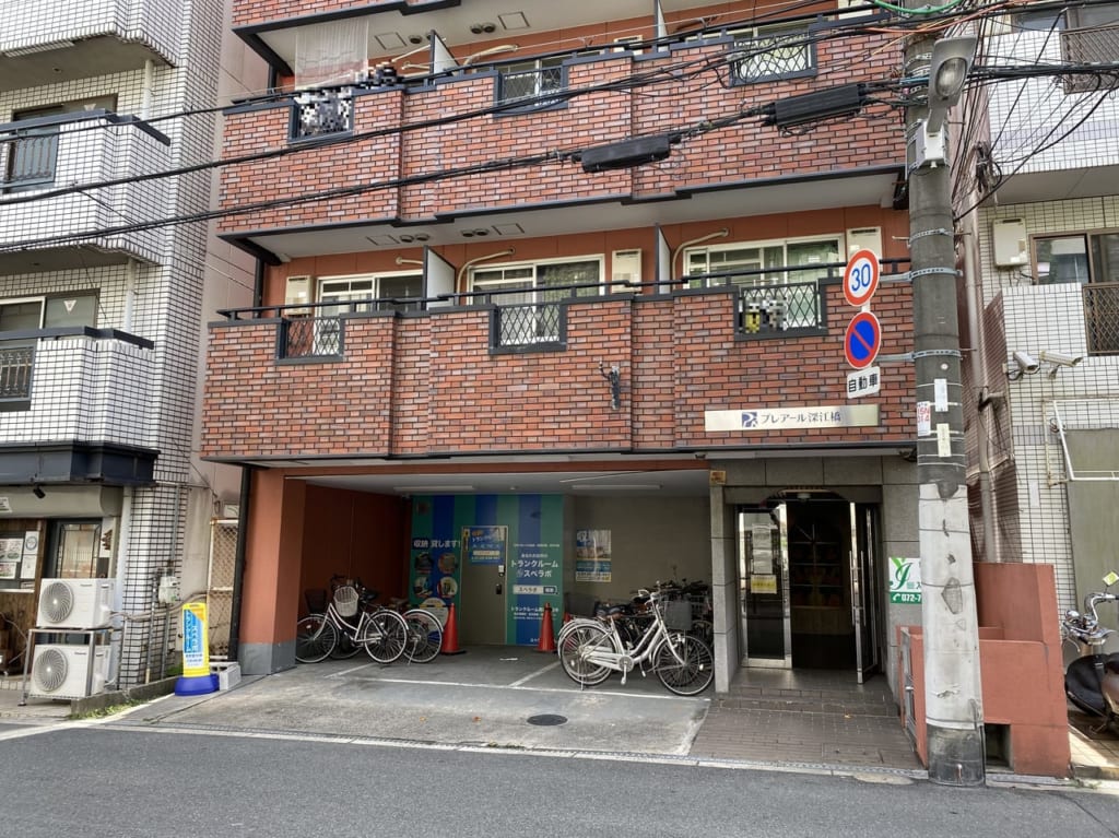 【大阪市城東区】永田4丁目に、トランクルーム『スペラボ 深江橋店』がオープンしました。 号外net 鶴見・城東 8869