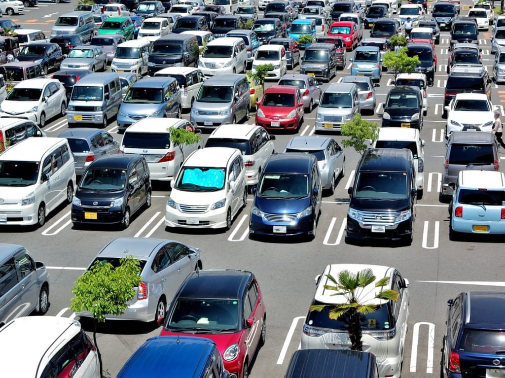 駐車場イメージ