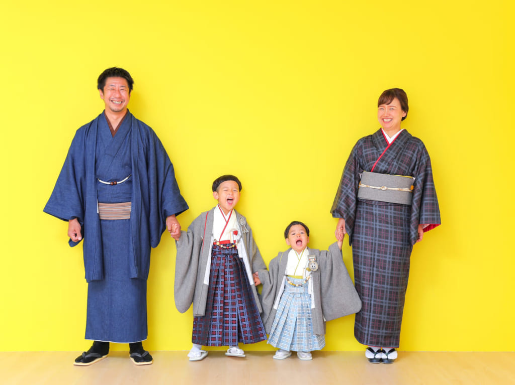 ファミリーフォト