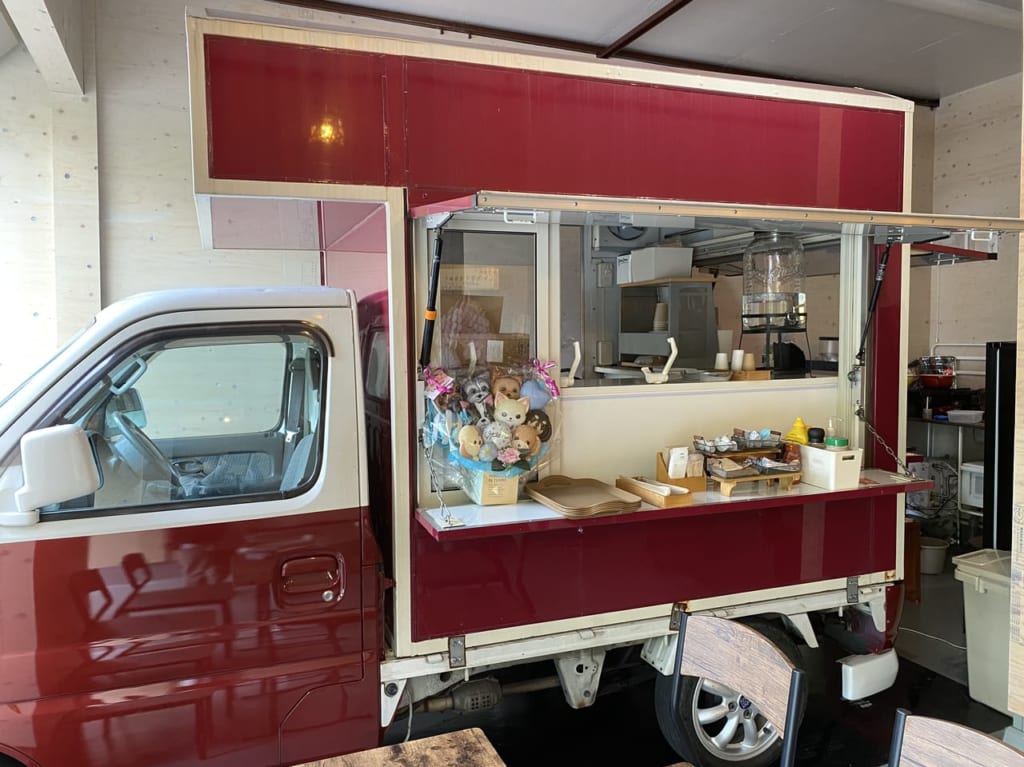 キッチンカー