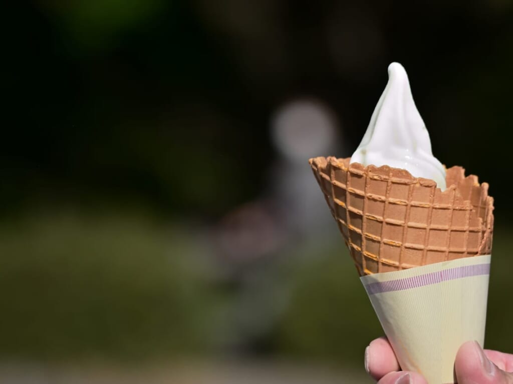 ソフトクリームイメージ