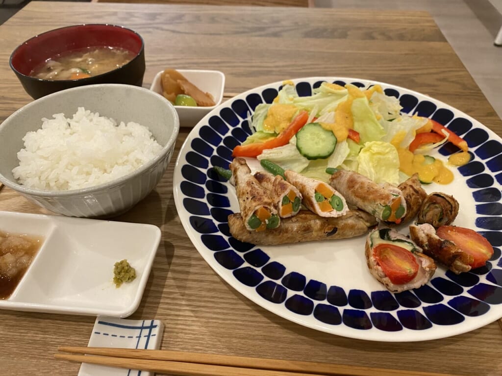 ランチ