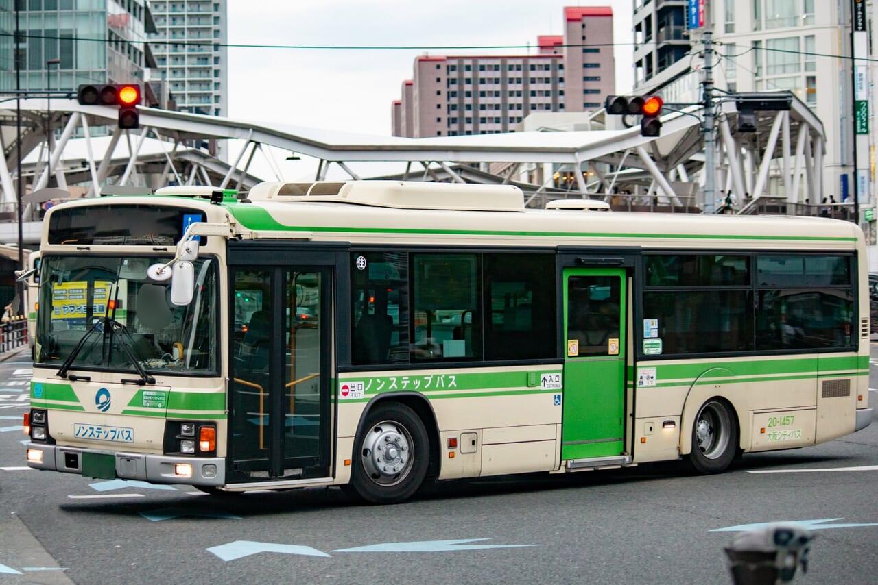 大阪シティバス