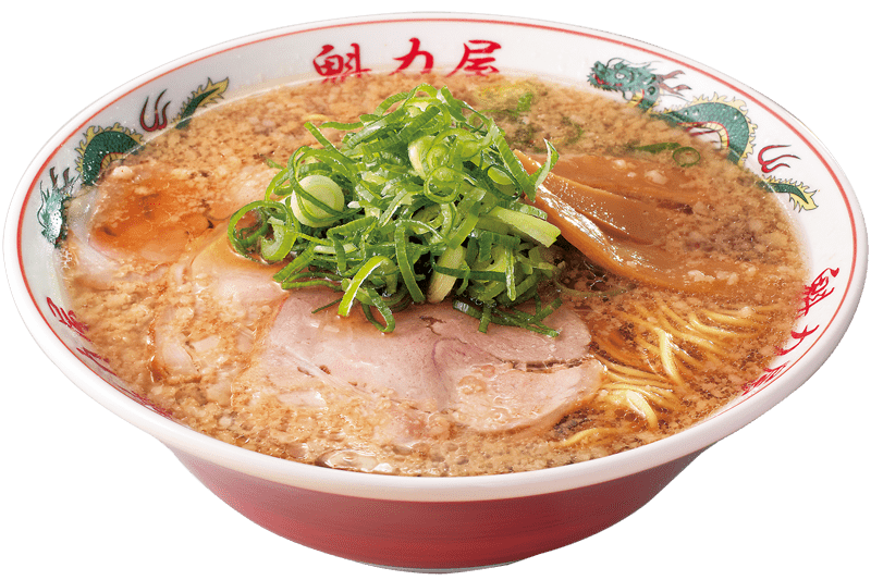 特製醤油ラーメン