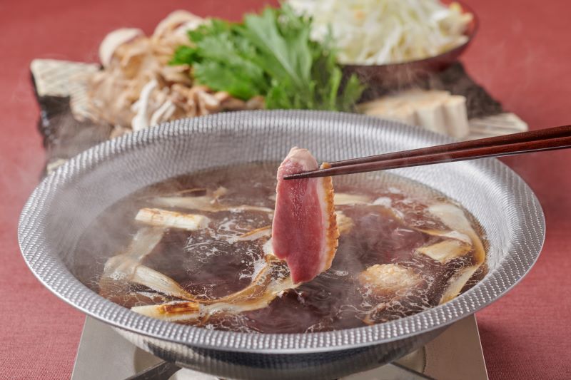 合鴨つゆしゃぶ2