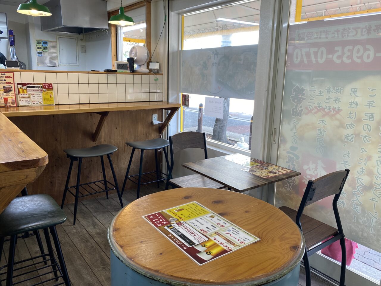 イートインスペース