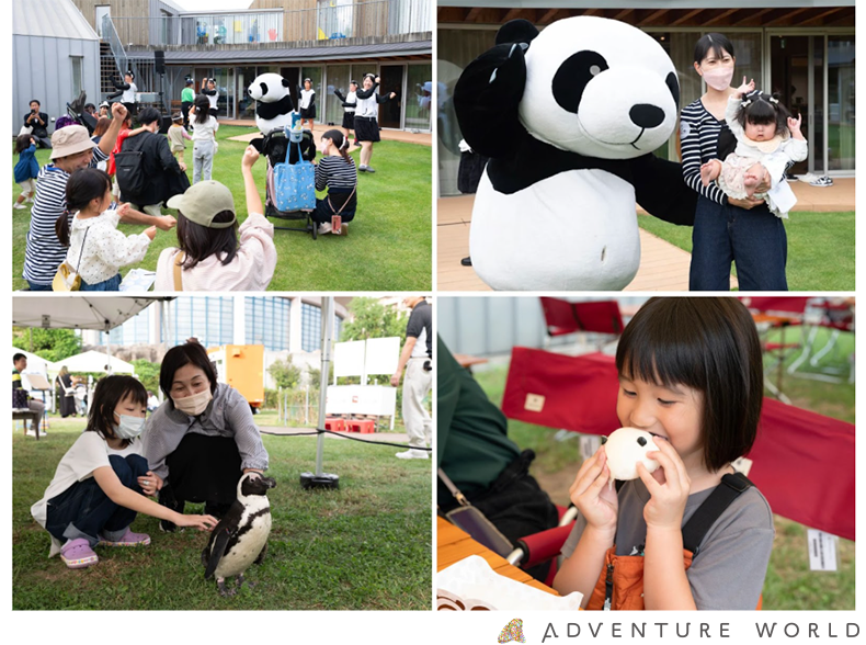 イベントの様子