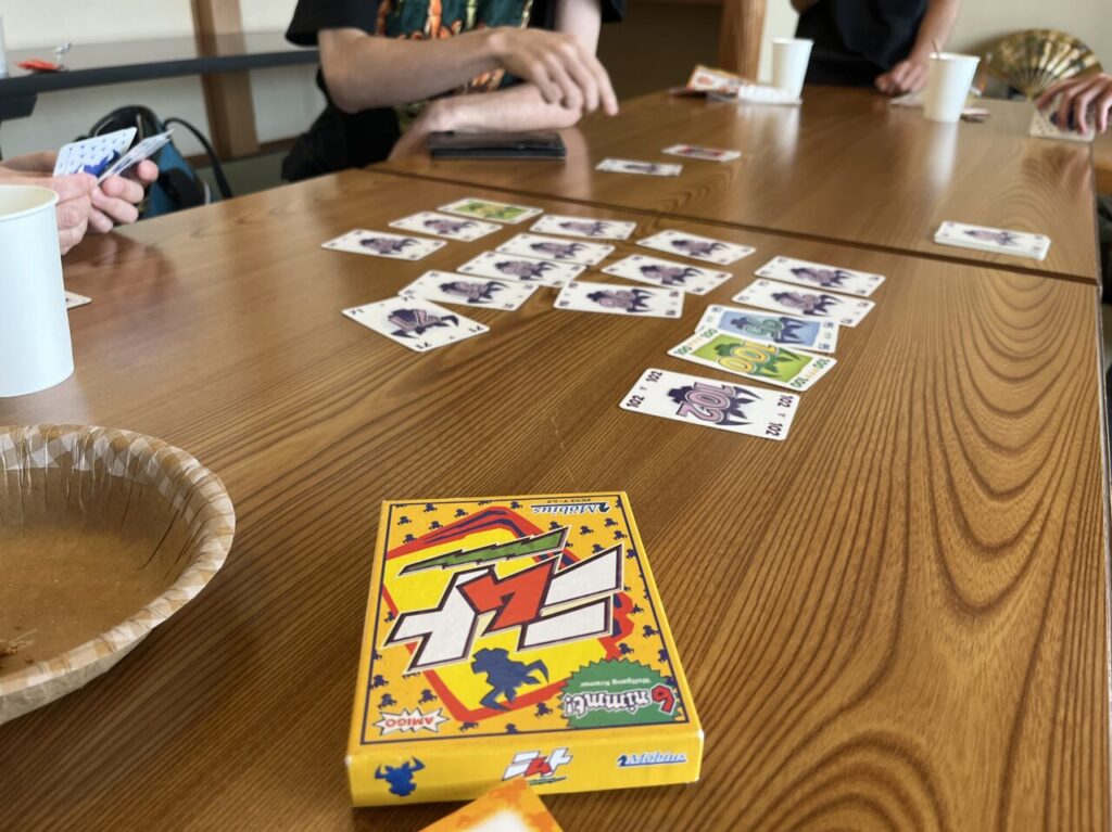 イベントの様子