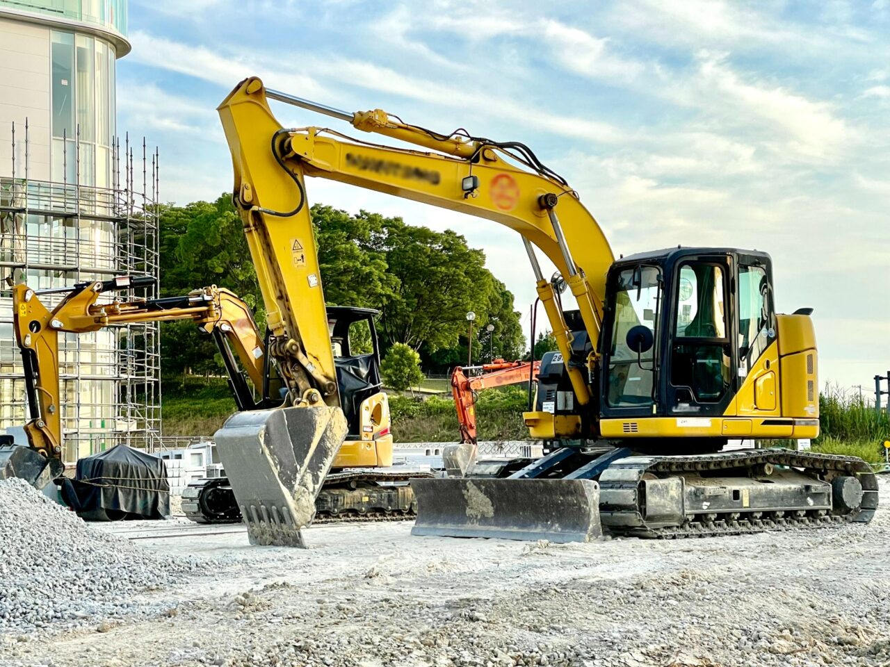 工事現場イメージ