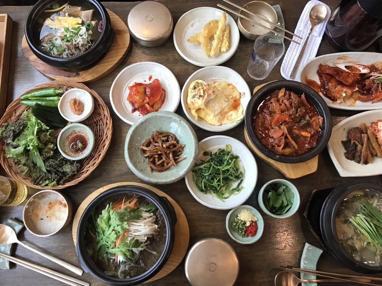 韓国料理