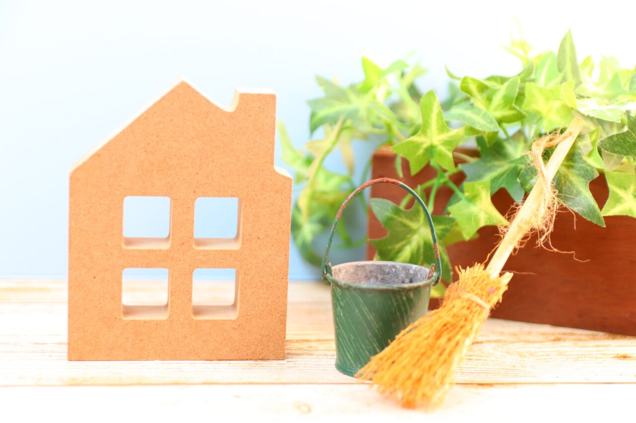 ゴミ拾いイメージ