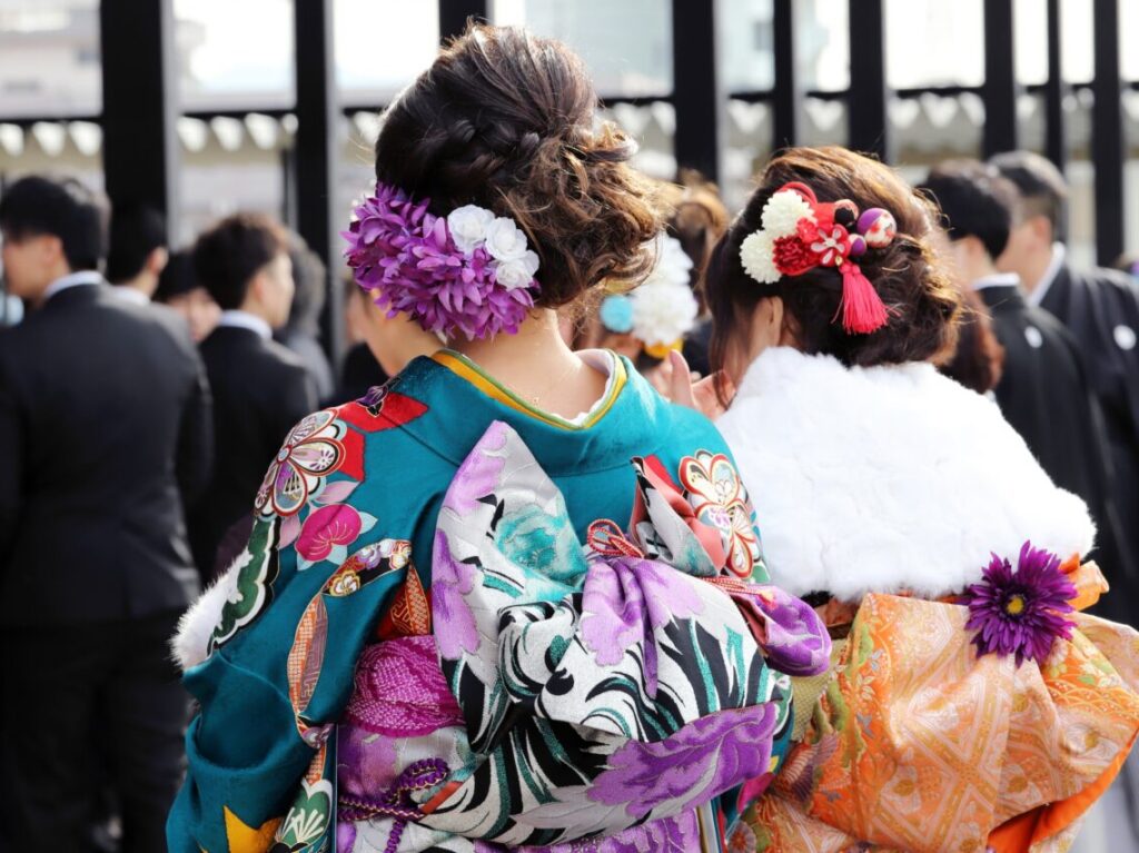 成人式イメージ