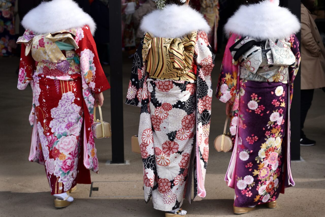 成人式イメージ