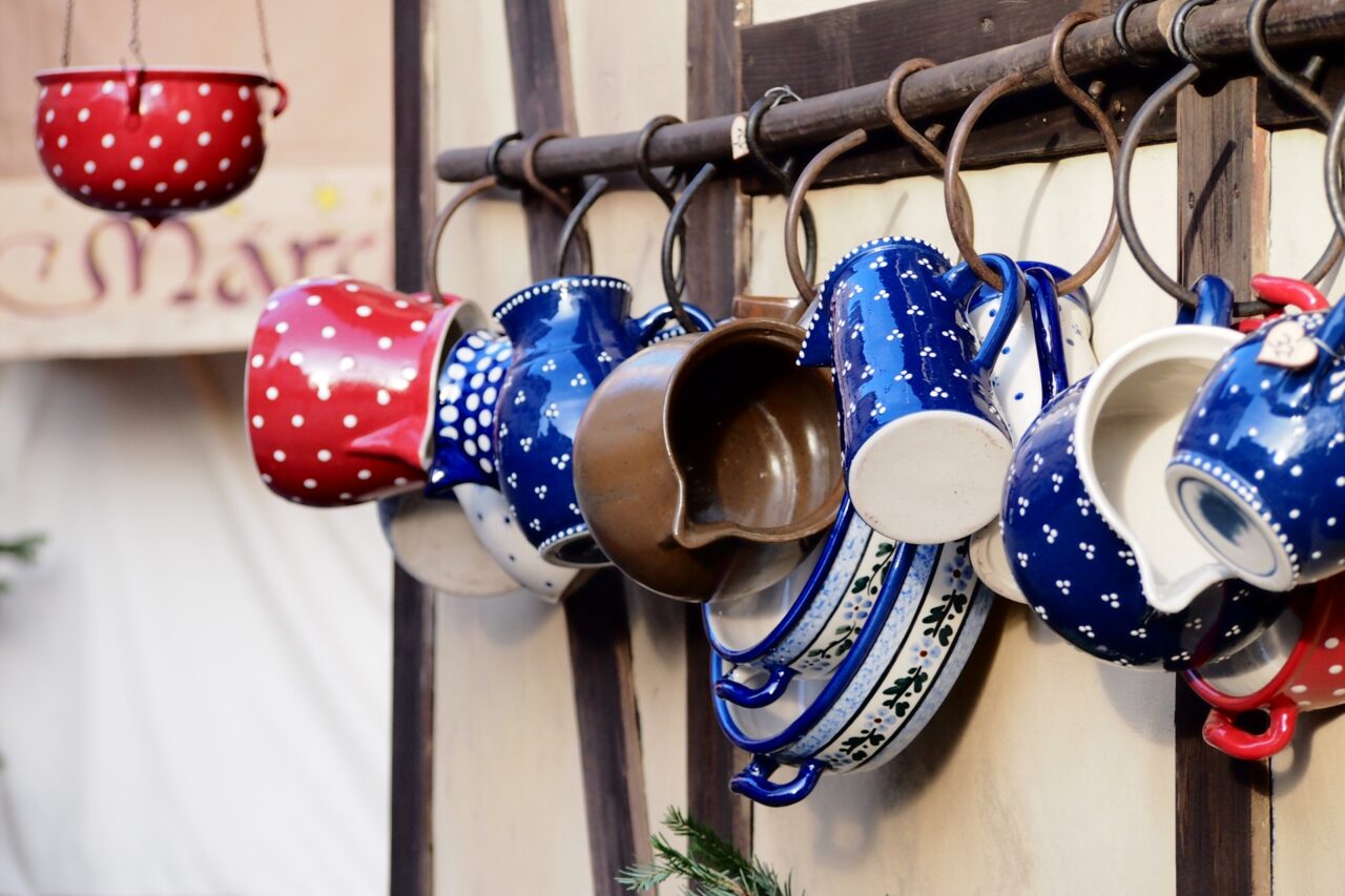 蚤の市イメージ