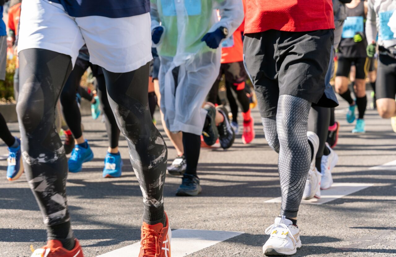 マラソンイメージ
