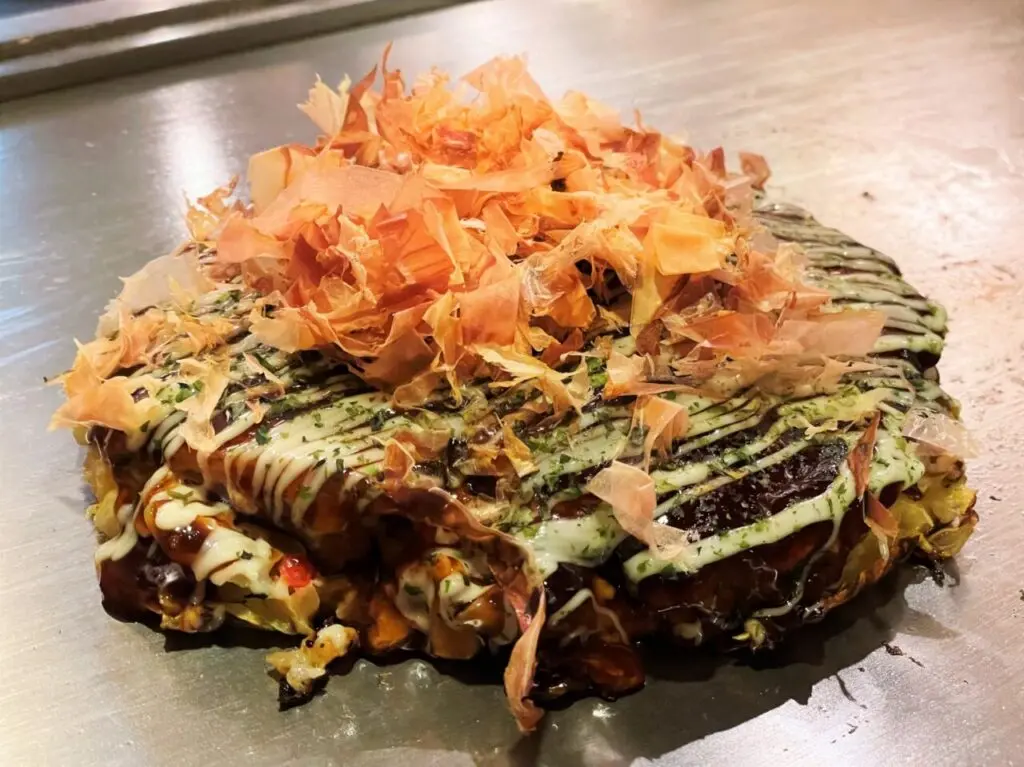 お好み焼きイメージ