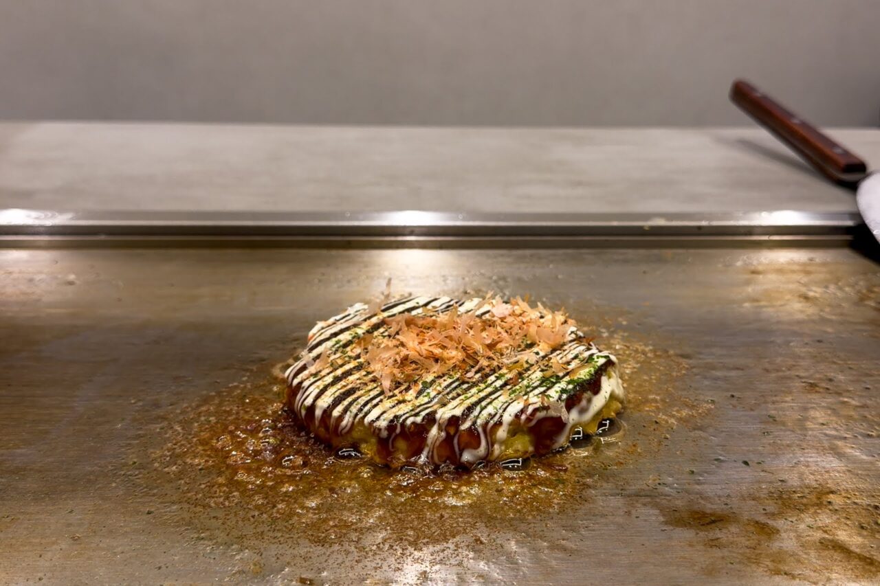 お好み焼き
