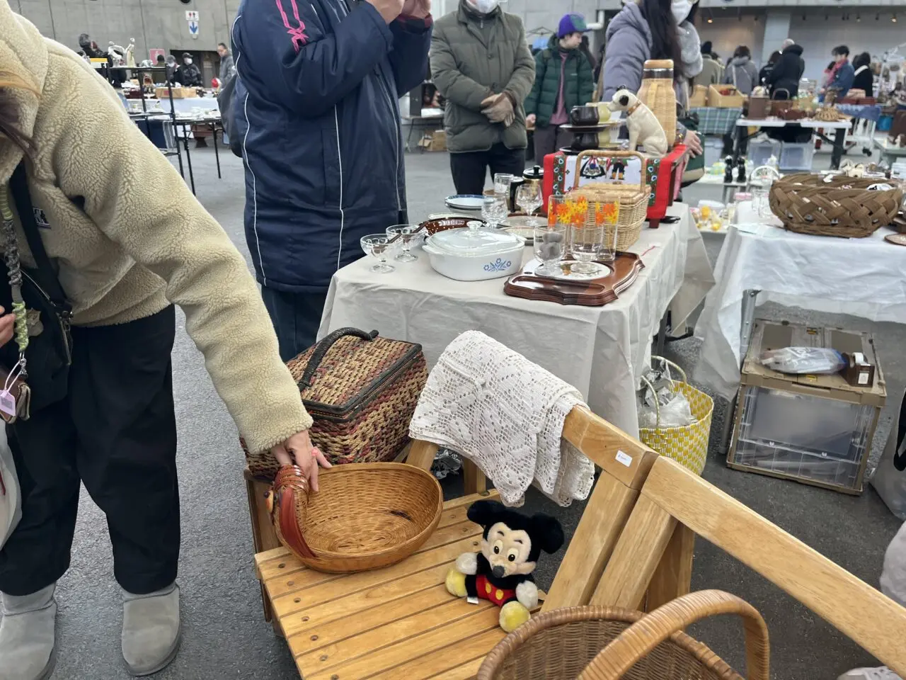 前回の様子