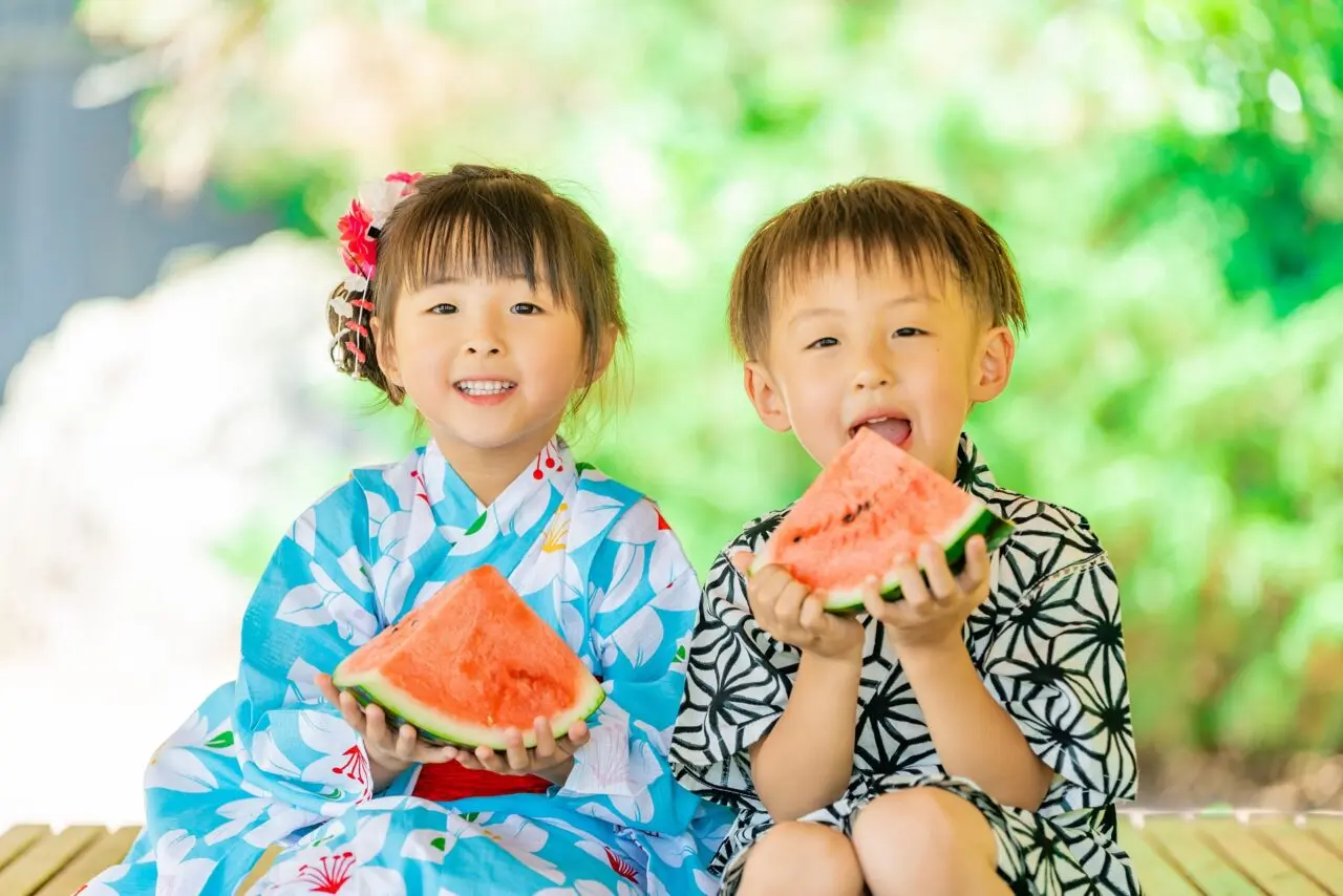 夏祭りイメージ
