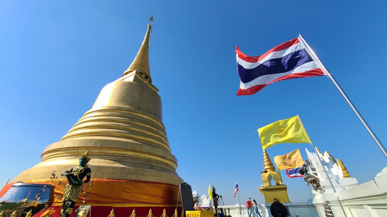タイのイメージ